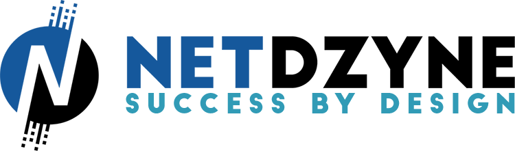 NetDzyne logo, Success by Design